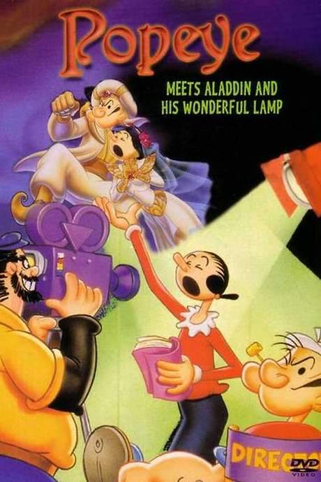 Aladdin and His Wonderful Lamp